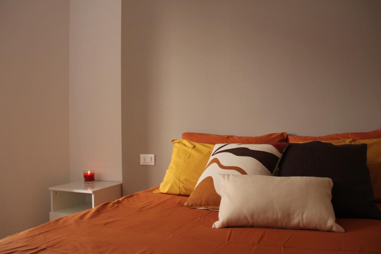 The Blue Nest - Red Apartment Near 5 Terre 斯培西亚 外观 照片